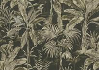 Jannelli And Volpi JV503 Botanical 5841 Kalika 10.05м x 70см поверхность матовая