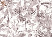 Jannelli And Volpi JV503 Botanical 5844 Kalika 10.05м x 70см поверхность матовая