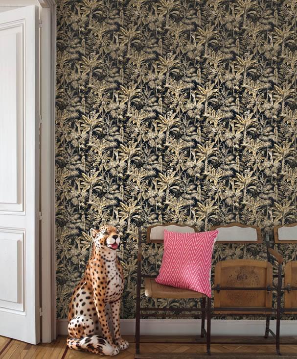 обои фабрики Jannelli And Volpi коллекция JV503 Botanical