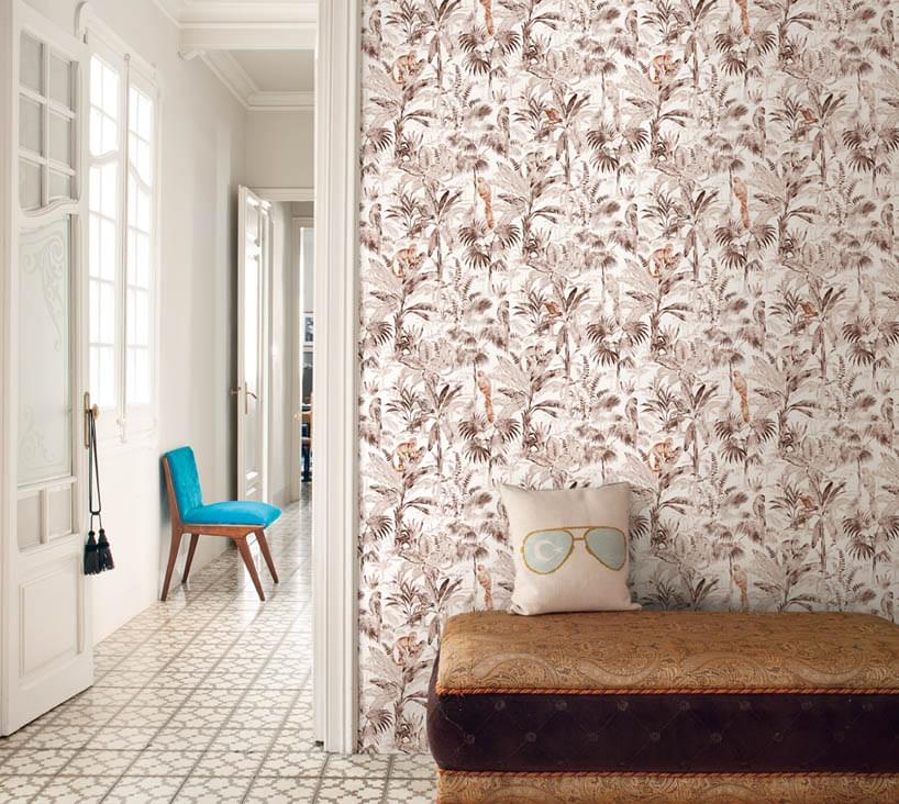 обои фабрики Jannelli And Volpi коллекция JV503 Botanical