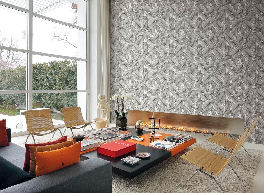 обои фабрики Jannelli And Volpi коллекция JV503 Botanical