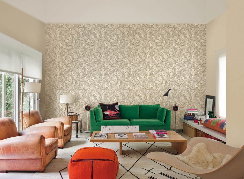 обои фабрики Jannelli And Volpi коллекция JV503 Botanical