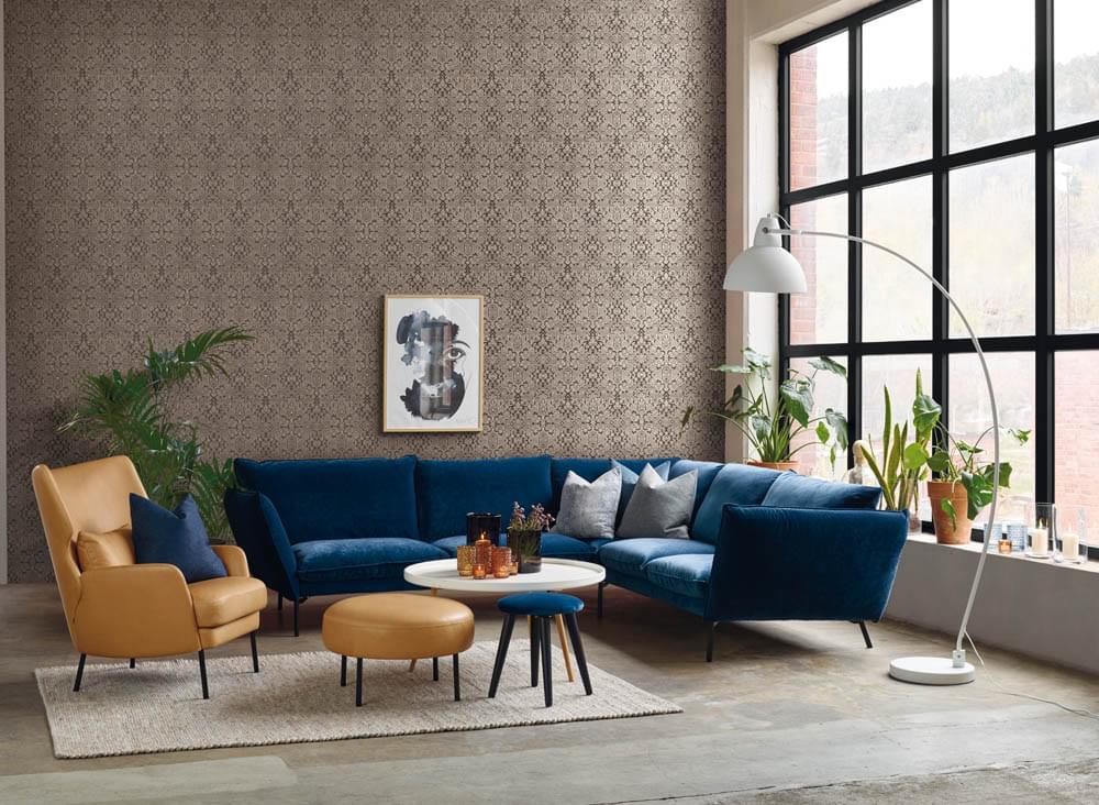 обои фабрики Jannelli And Volpi коллекция JV503 Botanical