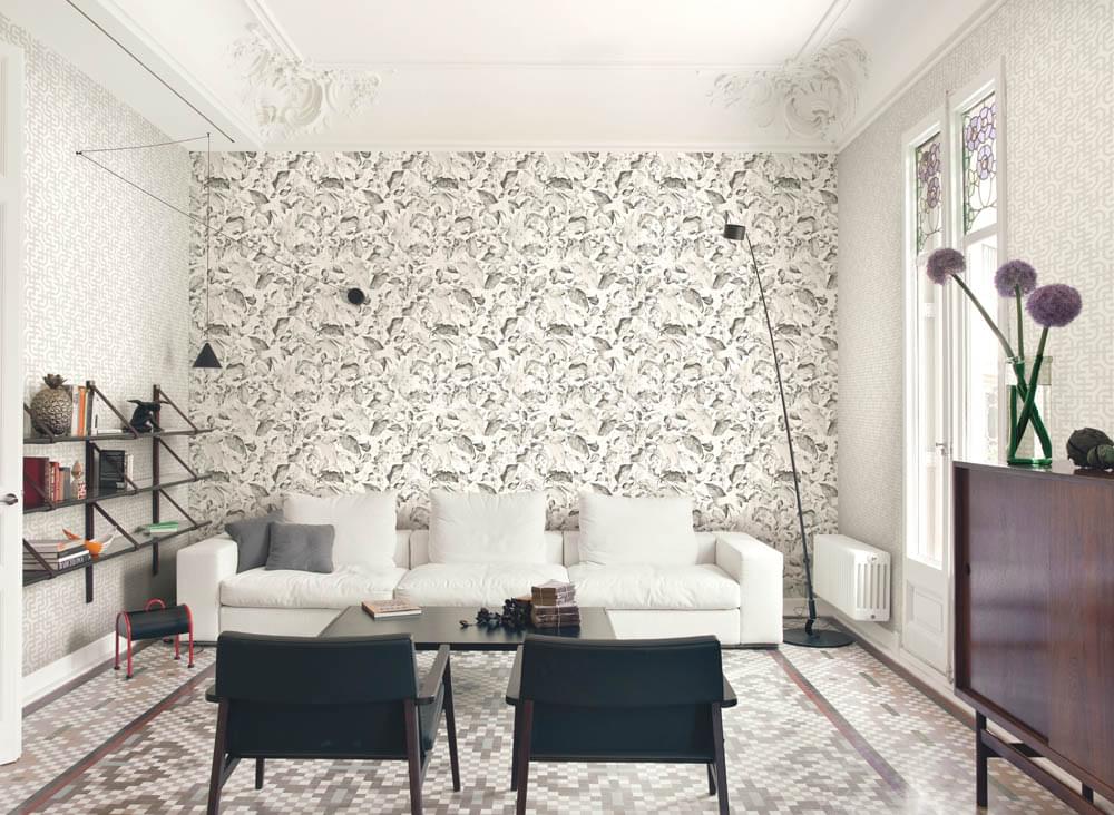 обои фабрики Jannelli And Volpi коллекция JV503 Botanical