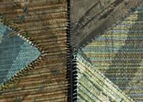 Jannelli And Volpi JV601 Kerala 5691 JV Mumbai Patchwork 3м x 196см поверхность матовая
