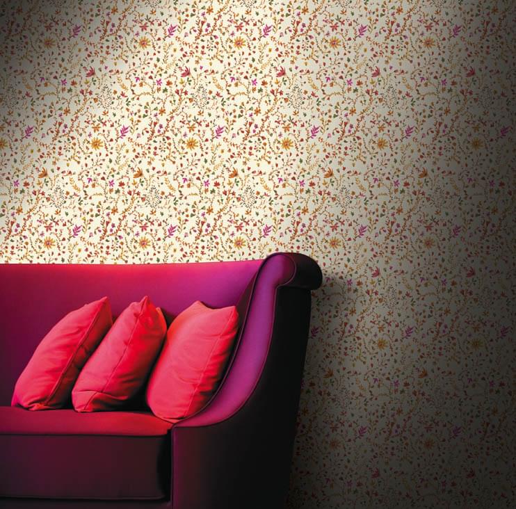 обои фабрики Jannelli And Volpi коллекция JV601 Kerala