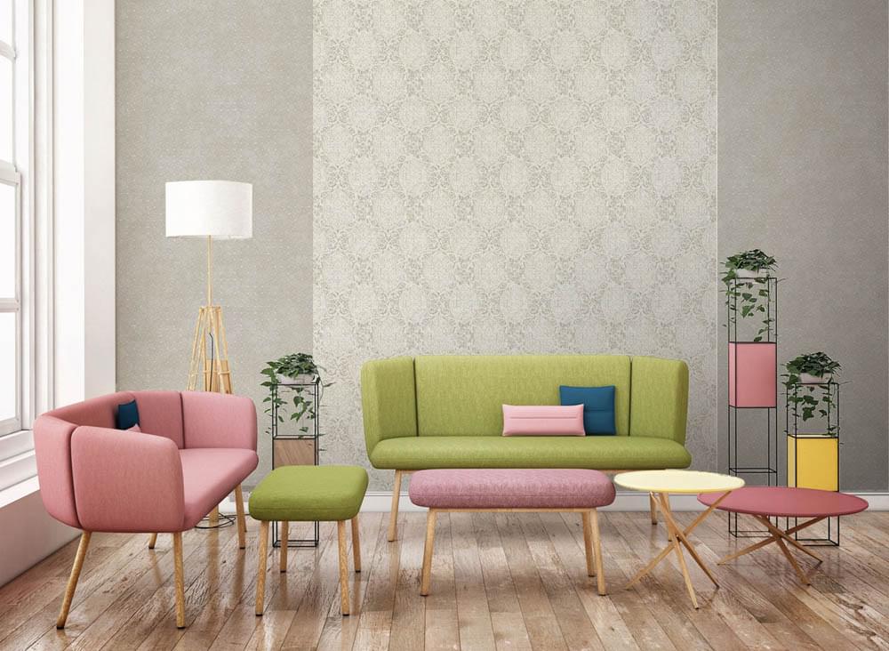 обои фабрики Jannelli And Volpi коллекция JV601 Kerala