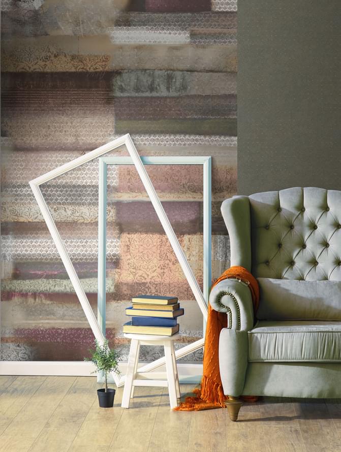 обои фабрики Jannelli And Volpi коллекция JV601 Kerala