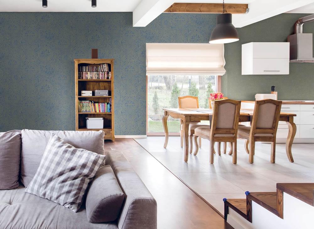 обои фабрики Jannelli And Volpi коллекция JV601 Kerala