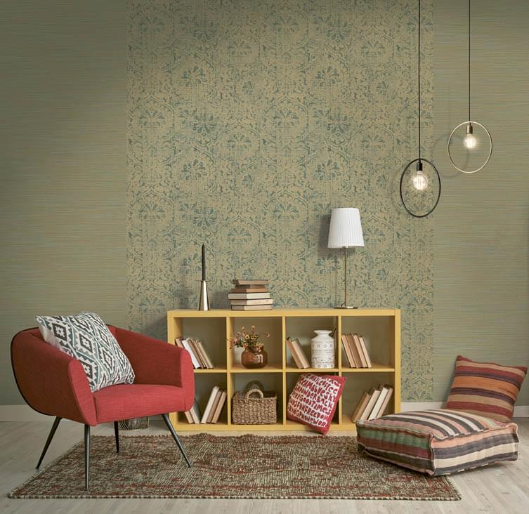 обои фабрики Jannelli And Volpi коллекция JV601 Kerala