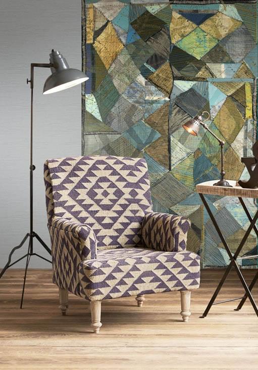 обои фабрики Jannelli And Volpi коллекция JV601 Kerala