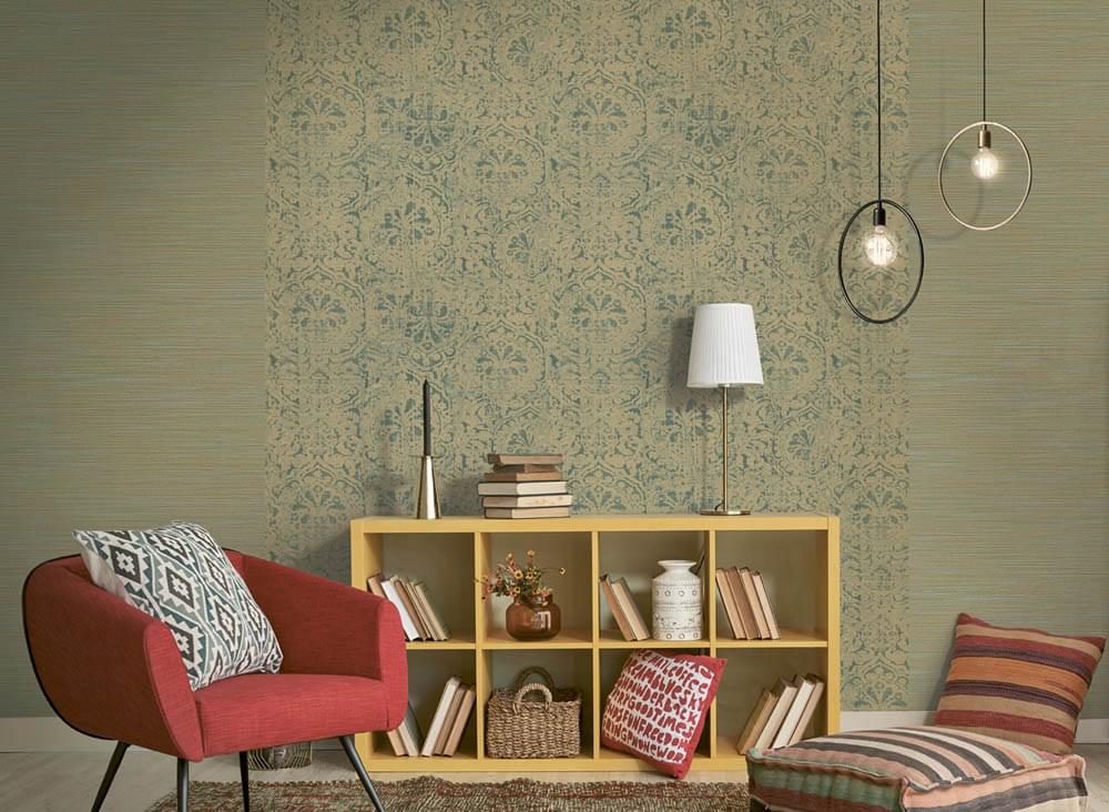 обои фабрики Jannelli And Volpi коллекция JV601 Kerala