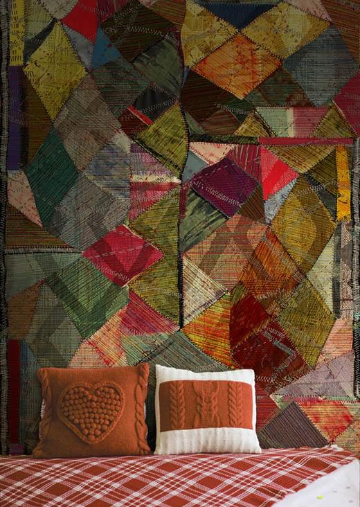 обои фабрики Jannelli And Volpi коллекция JV601 Kerala