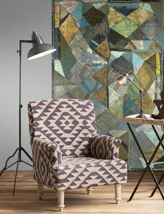 обои фабрики Jannelli And Volpi коллекция JV601 Kerala