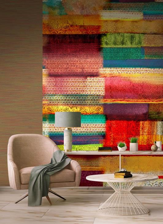 обои фабрики Jannelli And Volpi коллекция JV601 Kerala