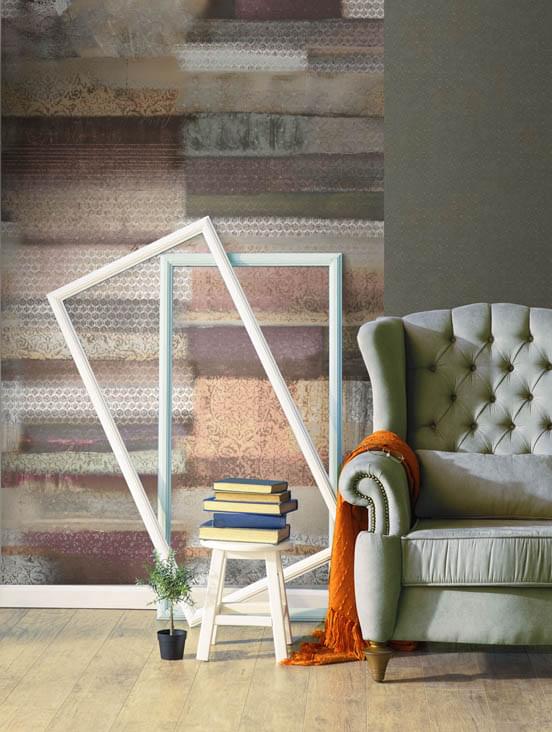 обои фабрики Jannelli And Volpi коллекция JV601 Kerala