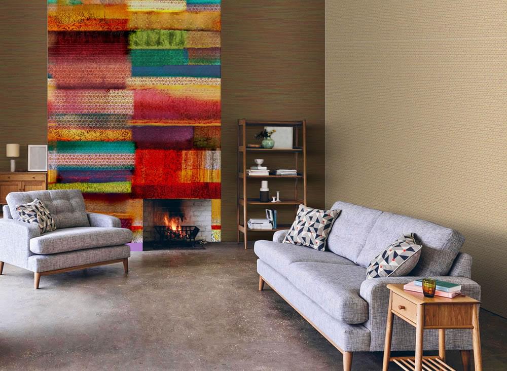 обои фабрики Jannelli And Volpi коллекция JV601 Kerala