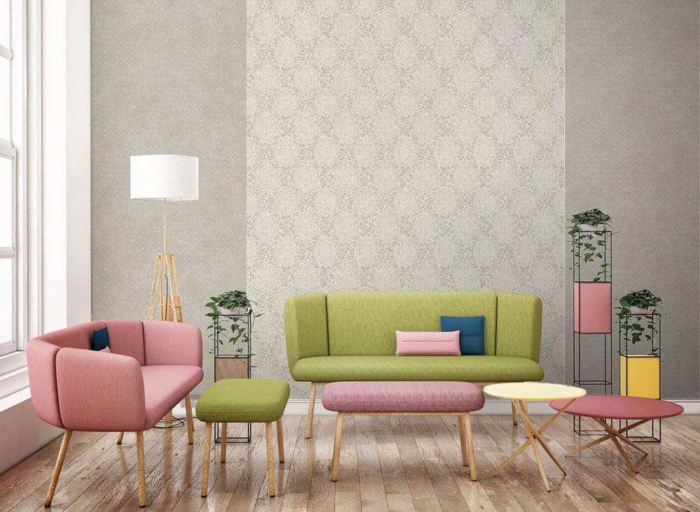 обои фабрики Jannelli And Volpi коллекция JV601 Kerala