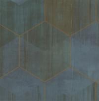 Jannelli And Volpi JV902 Genesi 5770 JV Hexagon 10м x 90см поверхность матовая