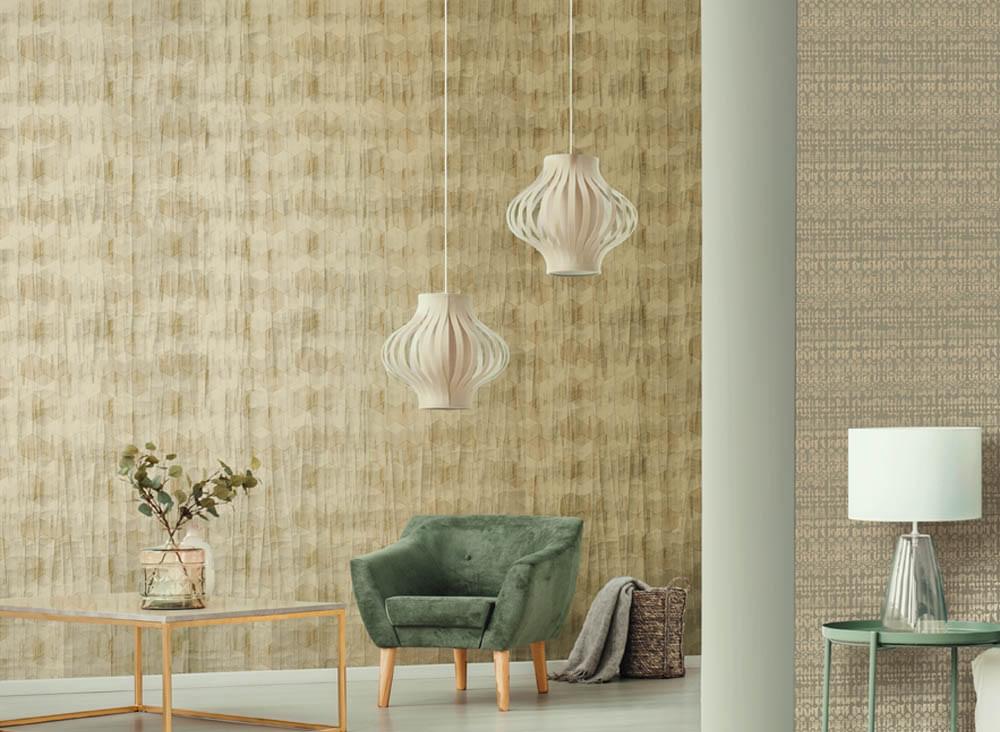 обои фабрики Jannelli And Volpi коллекция JV902 Genesi