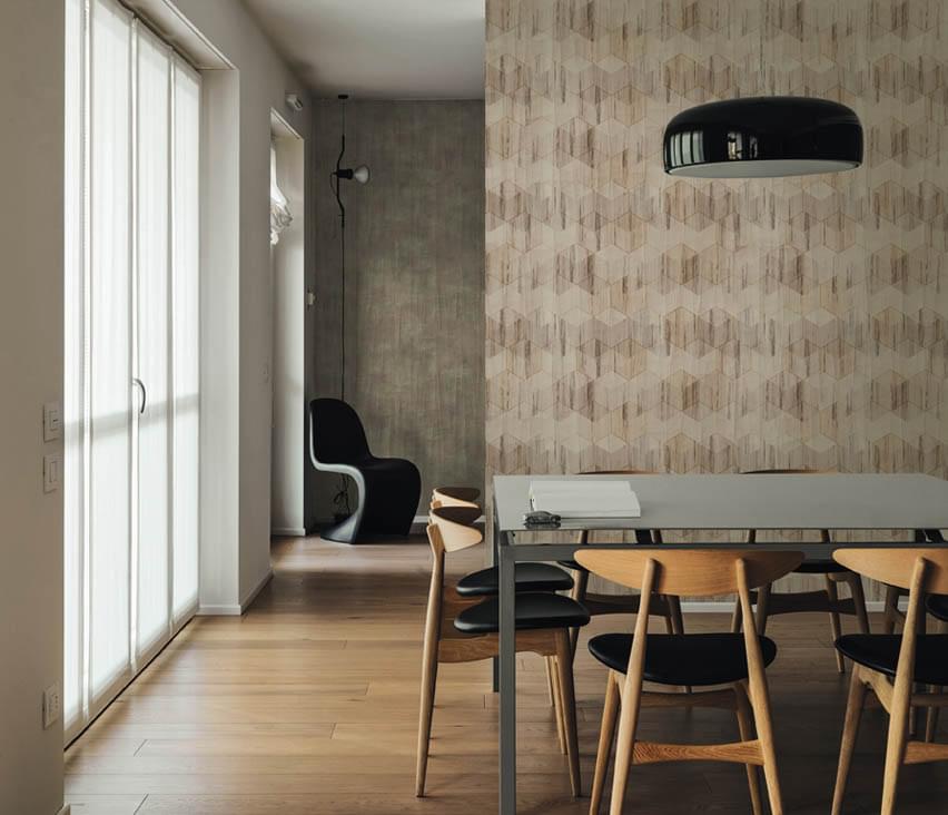 обои фабрики Jannelli And Volpi коллекция JV902 Genesi