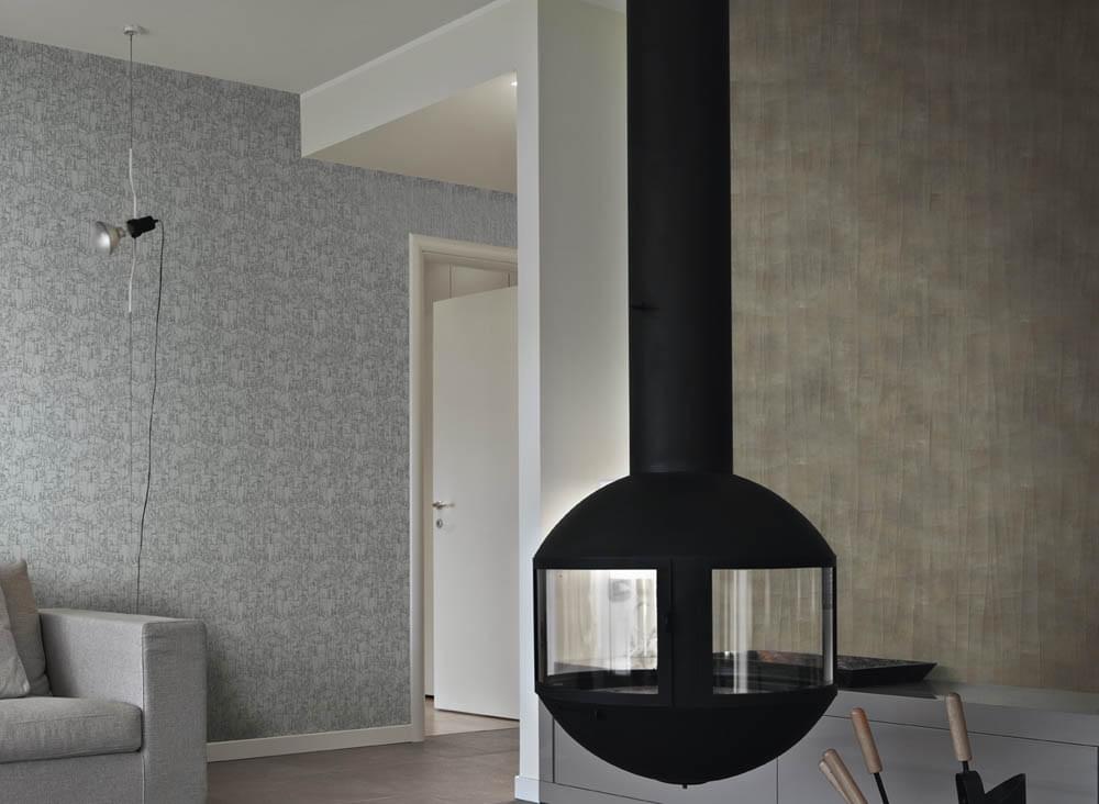 обои фабрики Jannelli And Volpi коллекция JV902 Genesi