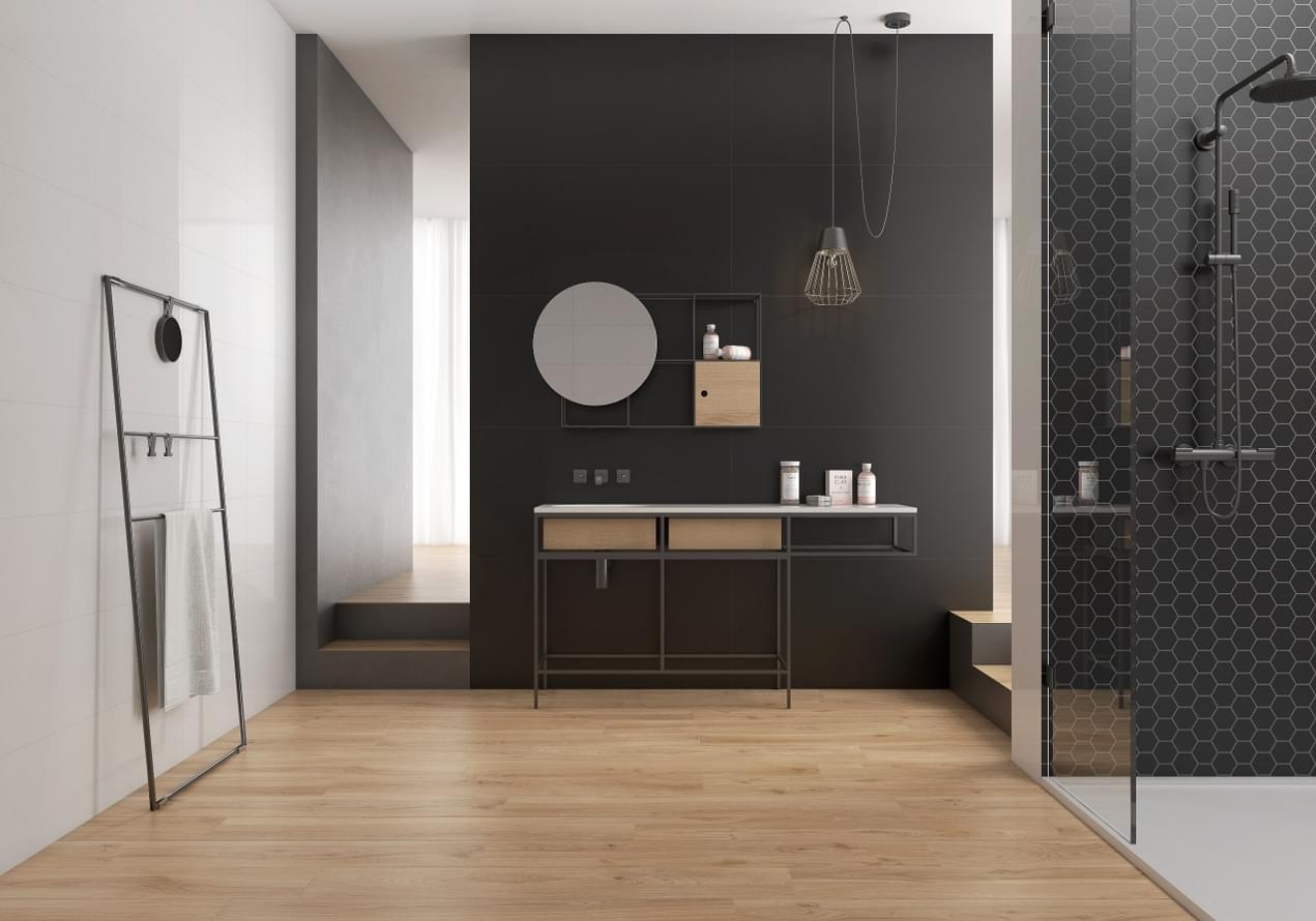 керамогранит фабрики Jano Tiles коллекция Dark