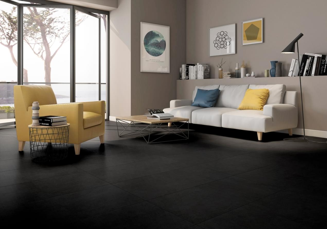 керамогранит фабрики Jano Tiles коллекция Dark