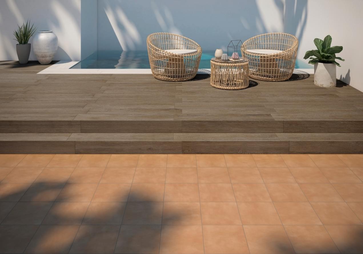 керамогранит фабрики Jano Tiles коллекция Mountain