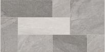 Плитка Jano Tiles Parma Gris 60x120 см, поверхность матовая