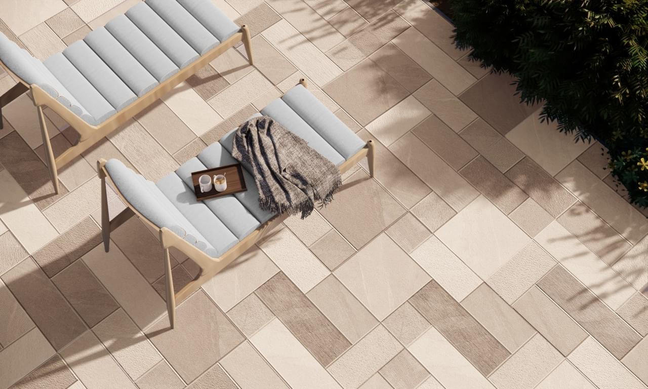 керамогранит фабрики Jano Tiles коллекция Parma