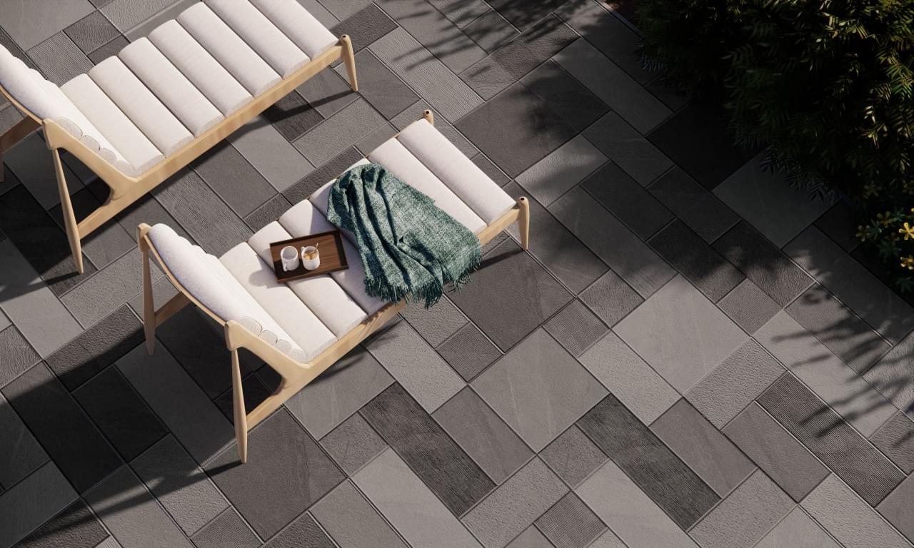 керамогранит фабрики Jano Tiles коллекция Parma