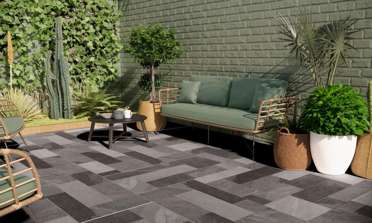 керамогранит фабрики Jano Tiles коллекция Parma