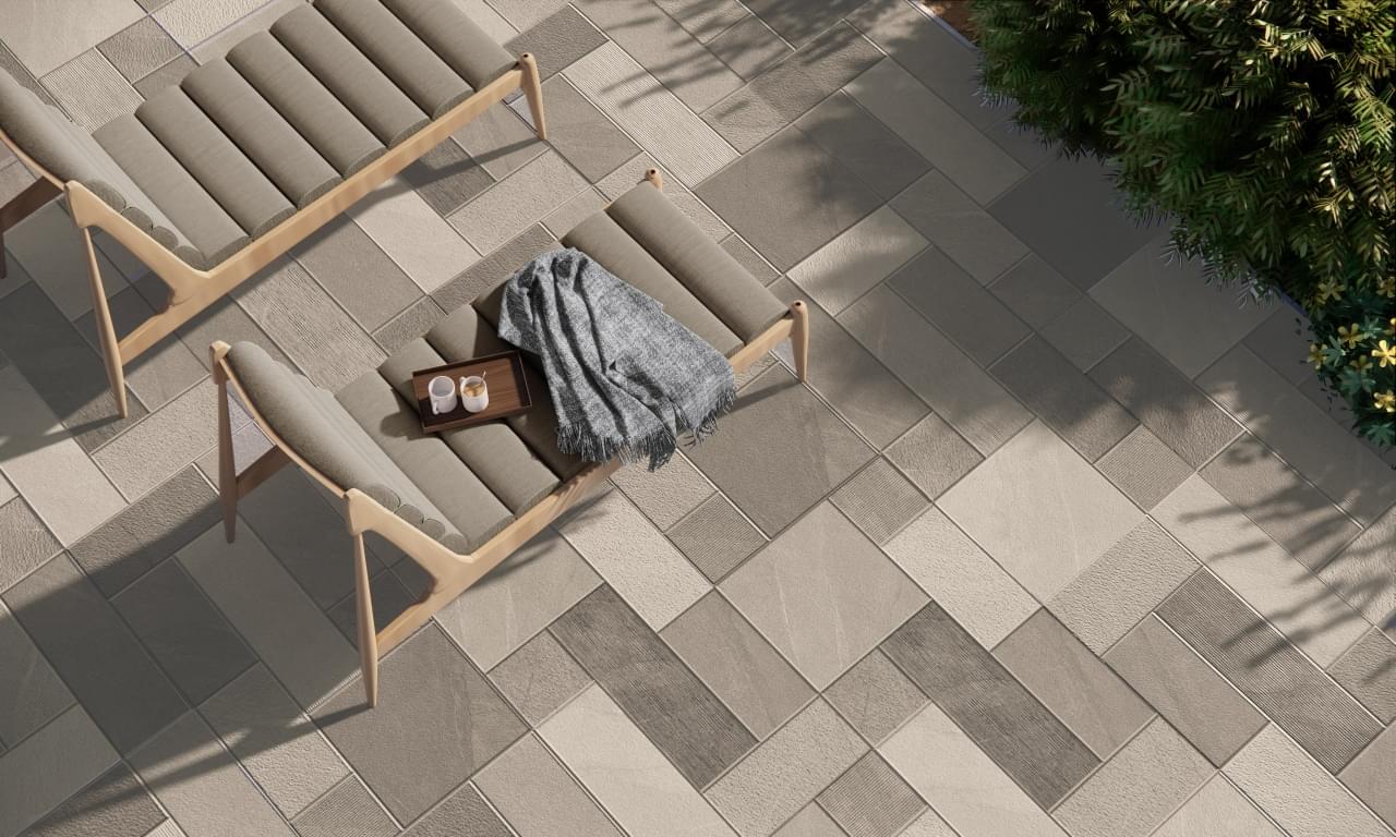 керамогранит фабрики Jano Tiles коллекция Parma
