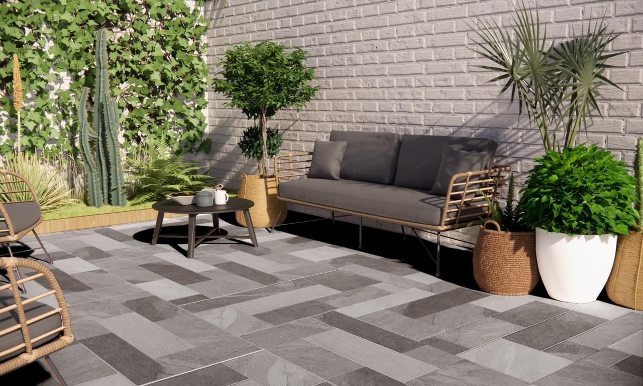 керамогранит фабрики Jano Tiles коллекция Parma