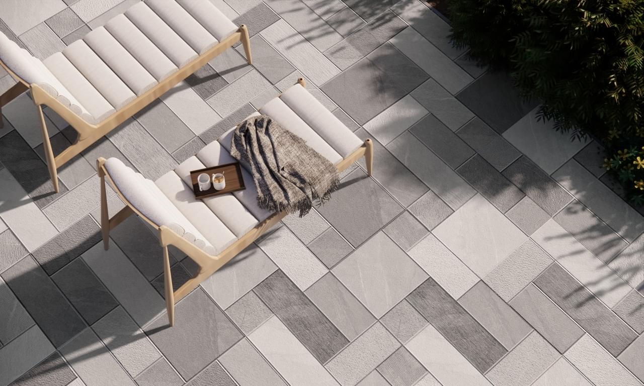 керамогранит фабрики Jano Tiles коллекция Parma