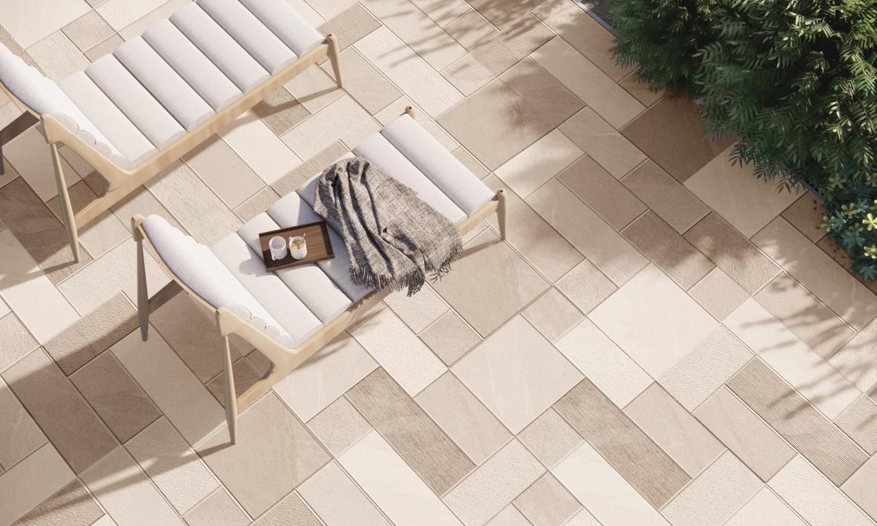 керамогранит фабрики Jano Tiles коллекция Parma