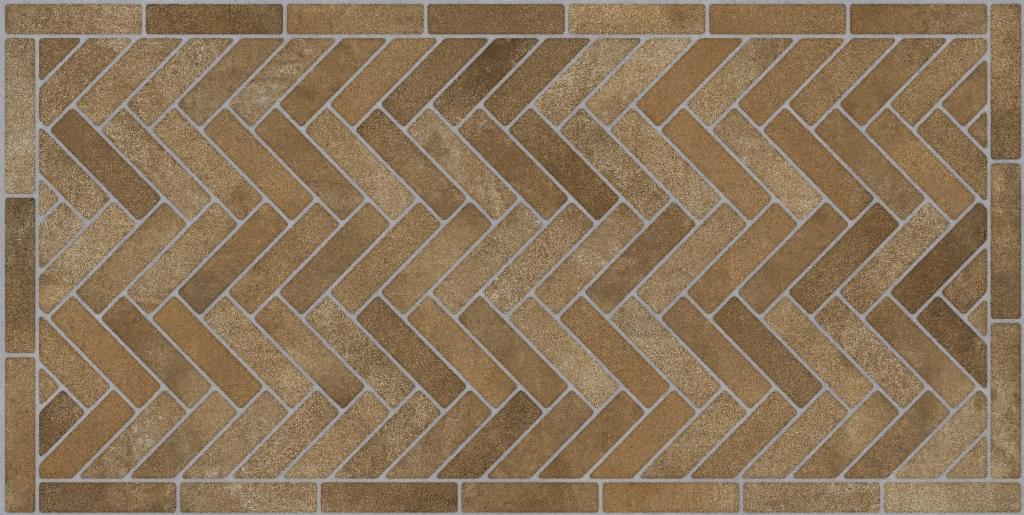 Jano Tiles Road Cotto 60x120