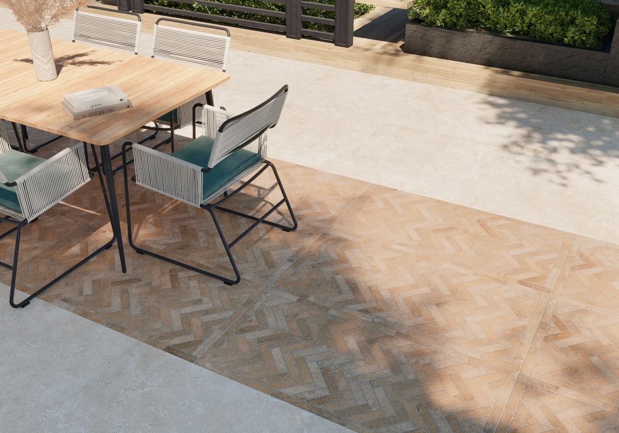 керамогранит фабрики Jano Tiles коллекция Road