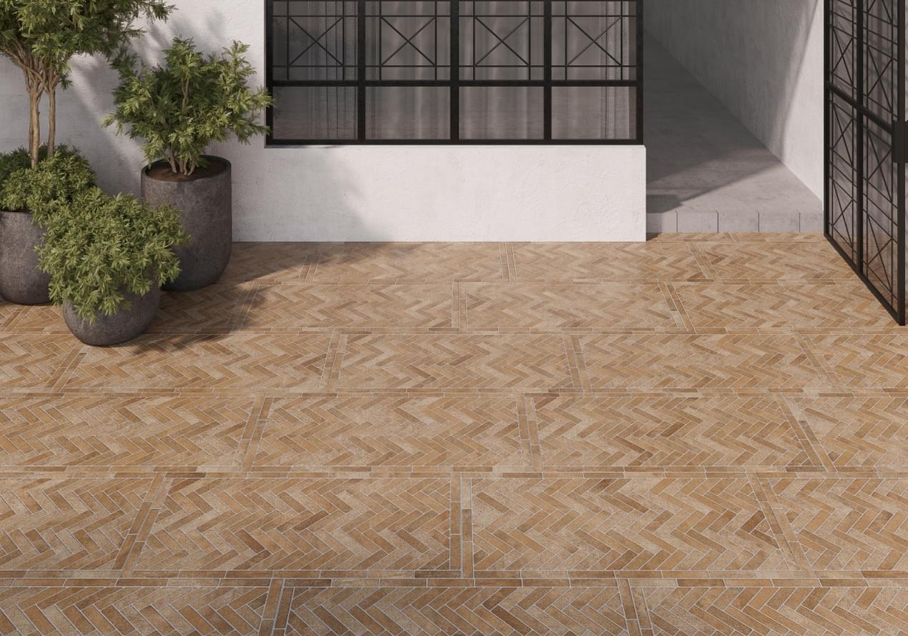 керамогранит фабрики Jano Tiles коллекция Road