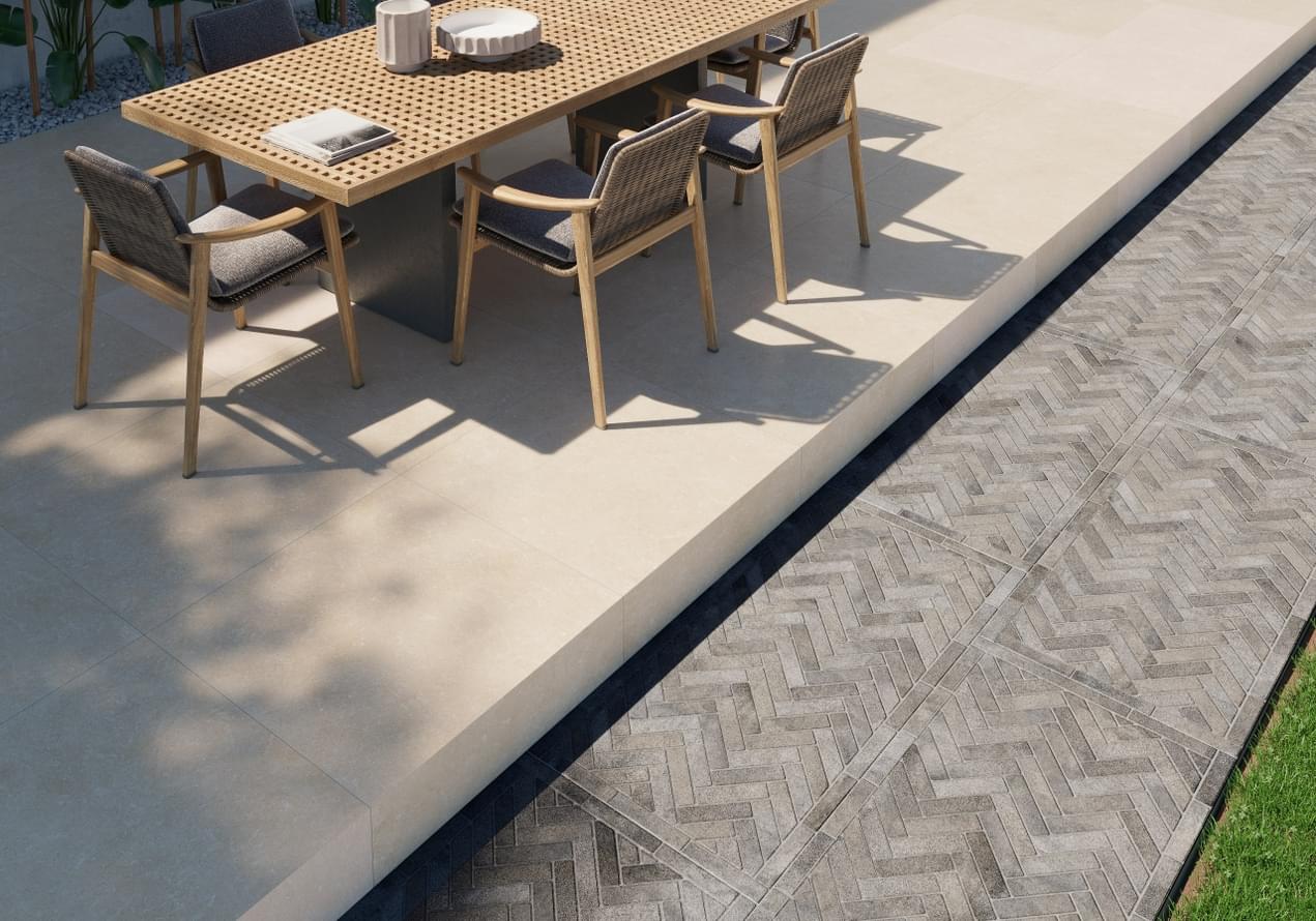 керамогранит фабрики Jano Tiles коллекция Road