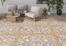 плитка фабрики Jano Tiles коллекция Trencadis