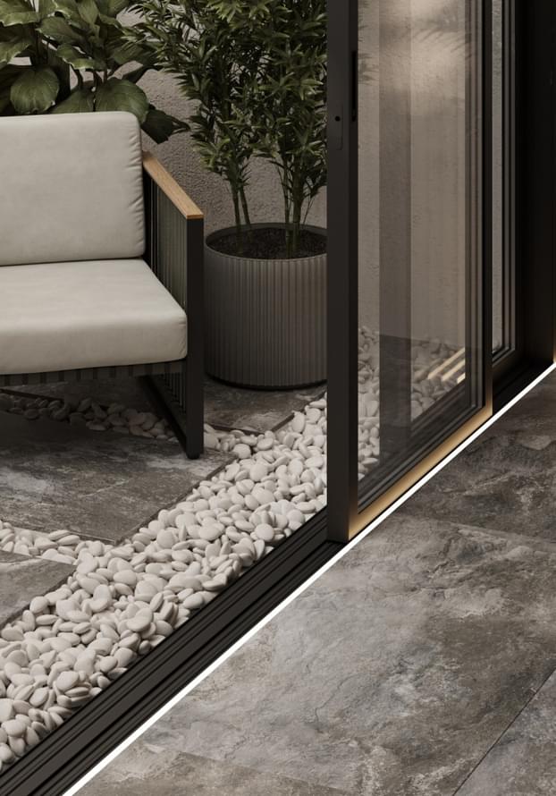 керамогранит фабрики Jano Tiles коллекция Varenna