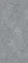 Плитка Janye Slab Stone Dark Grey Stone Str 120x270 см, поверхность матовая, рельефная