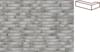 Плитка Joseph Bricks Bricks Ashley Wf Брусок Угловой 210x100x49x50 5x31 см, поверхность матовая