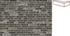 Плитка Joseph Bricks Bricks Axelle Df Брусок Угловой 214x103x50x66 6.6x31.7 см, поверхность матовая, рельефная