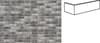 Плитка Joseph Bricks Bricks Dexter Wf Плитка Угловая 210x100x24x50 5x31 см, поверхность матовая, рельефная