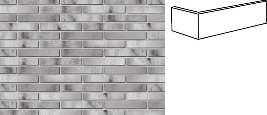 Joseph Bricks Bricks Doutzen Df Плитка Угловая 240x115x24x52 5.2x35.5