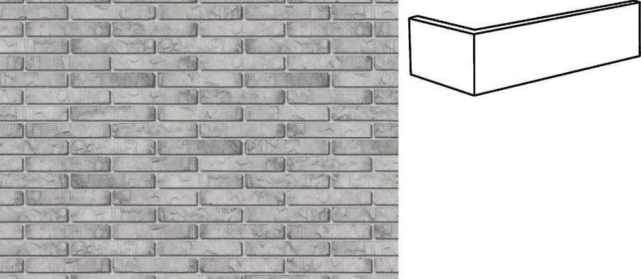 Joseph Bricks Bricks Emma Wf Плитка Угловая 210x100x24x50 5x31