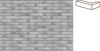 Плитка Joseph Bricks Bricks Emma Брусок Угловой 240x90x44x40 4x33 см, поверхность матовая